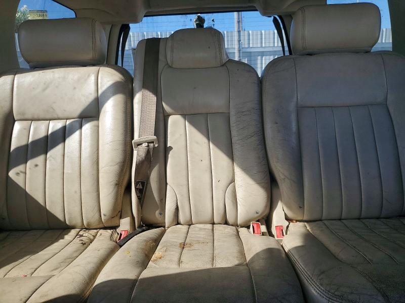 Zdjęcie 10 z aukcji – 2003 LINCOLN NAVIGATOR z VIN 5LMFU27R23LJ38679