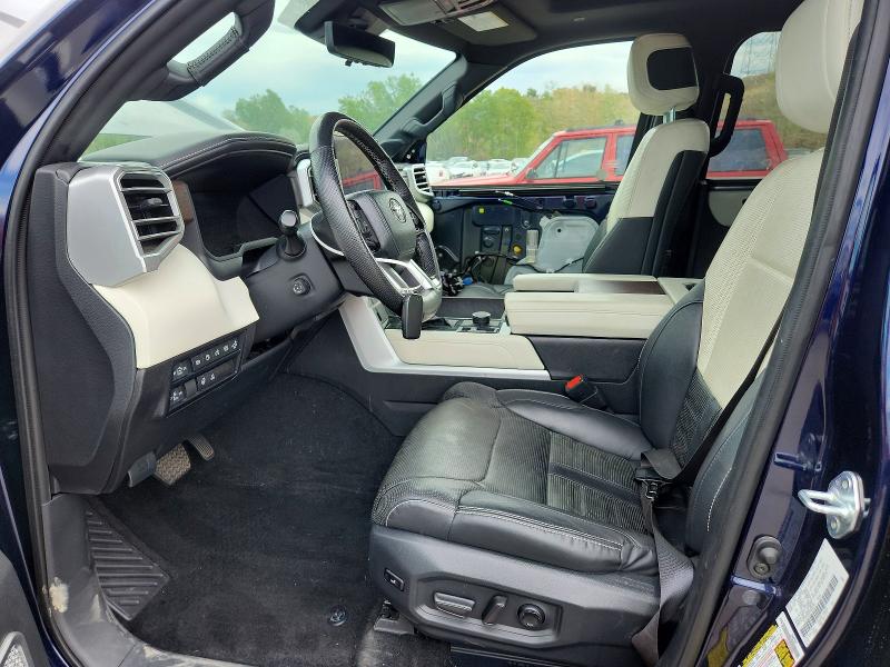Photo 7 from auction – 2024 TOYOTA TUNDRA with VIN 5TFVC5DB1RX063439
