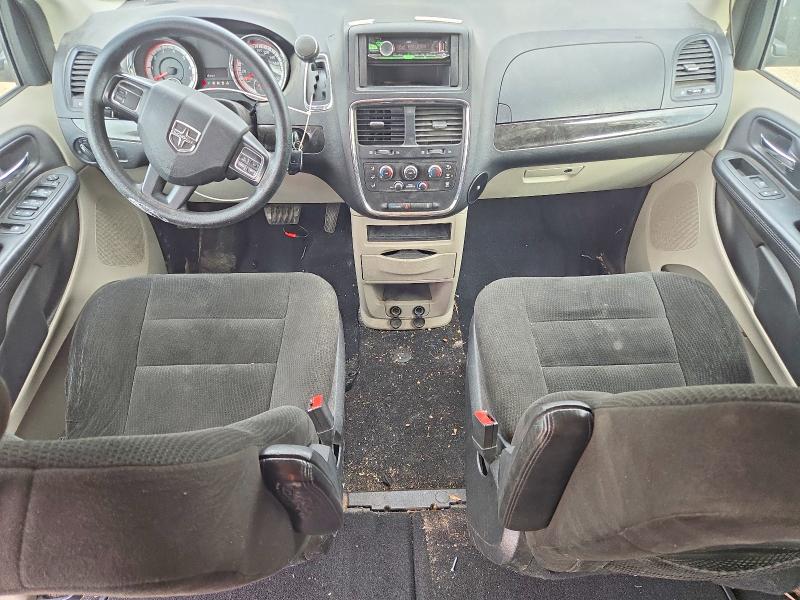 Снимка 8 от търг – 2015 DODGE GRAND CARAVAN с VIN 2C4RDGBGXFR734917