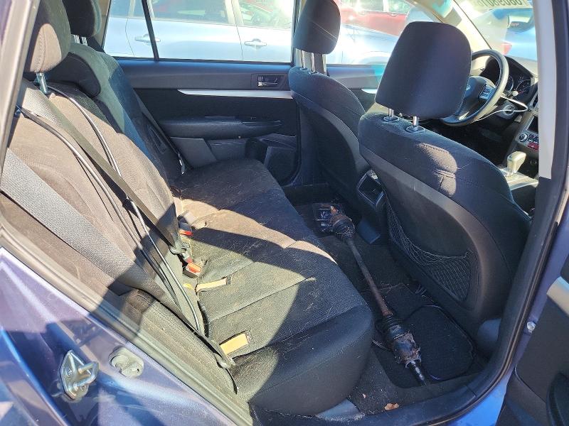 Zdjęcie 10 z aukcji – 2014 SUBARU OUTBACK z VIN 4S4BRBAC1E3219084