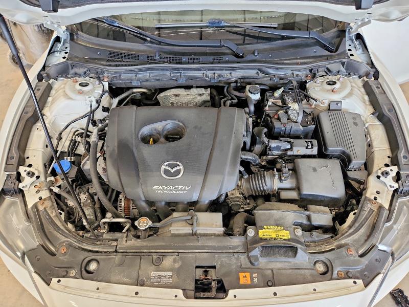 Снимка 11 от търг – 2017 MAZDA 6 с VIN JM1GL1W5XH1149987
