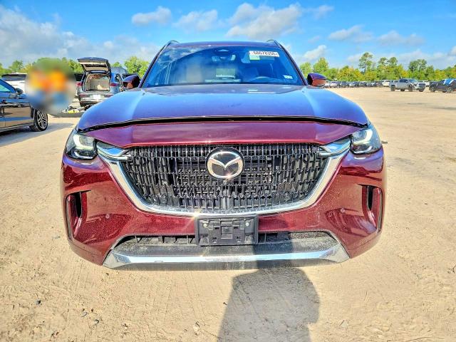 صورة رقم 5 من المزاد - 2025 MAZDA CX-90 مع VIN JM3KKEHC4S1197919