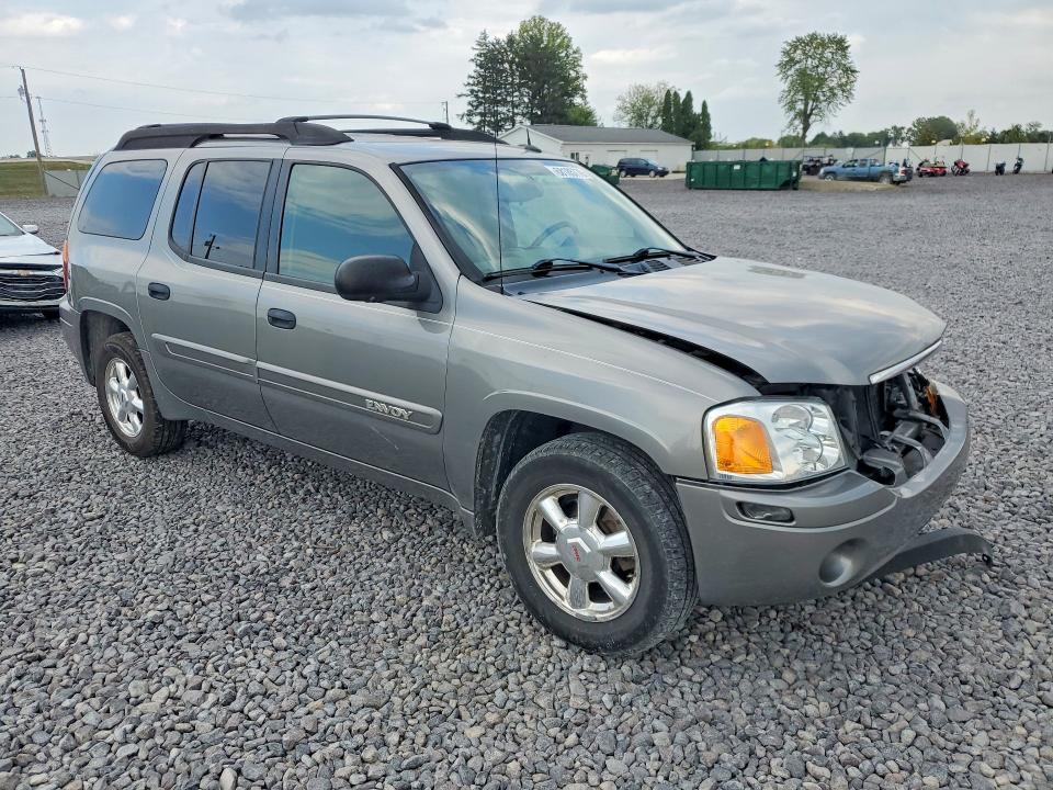 Фото 4 с аукциона – 2005 GMC ENVOY с VIN 1GKET16S756193879