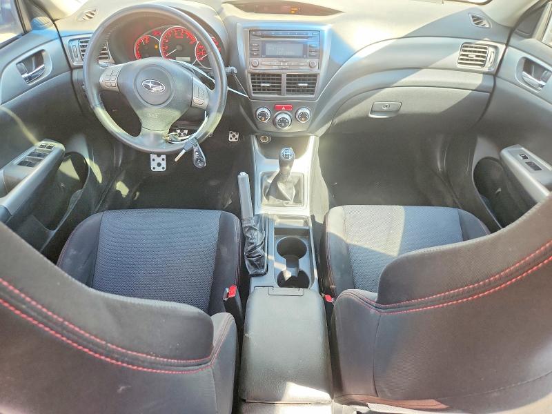 صورة رقم 8 من المزاد - 2009 SUBARU IMPREZA مع VIN JF1GH76679G802664