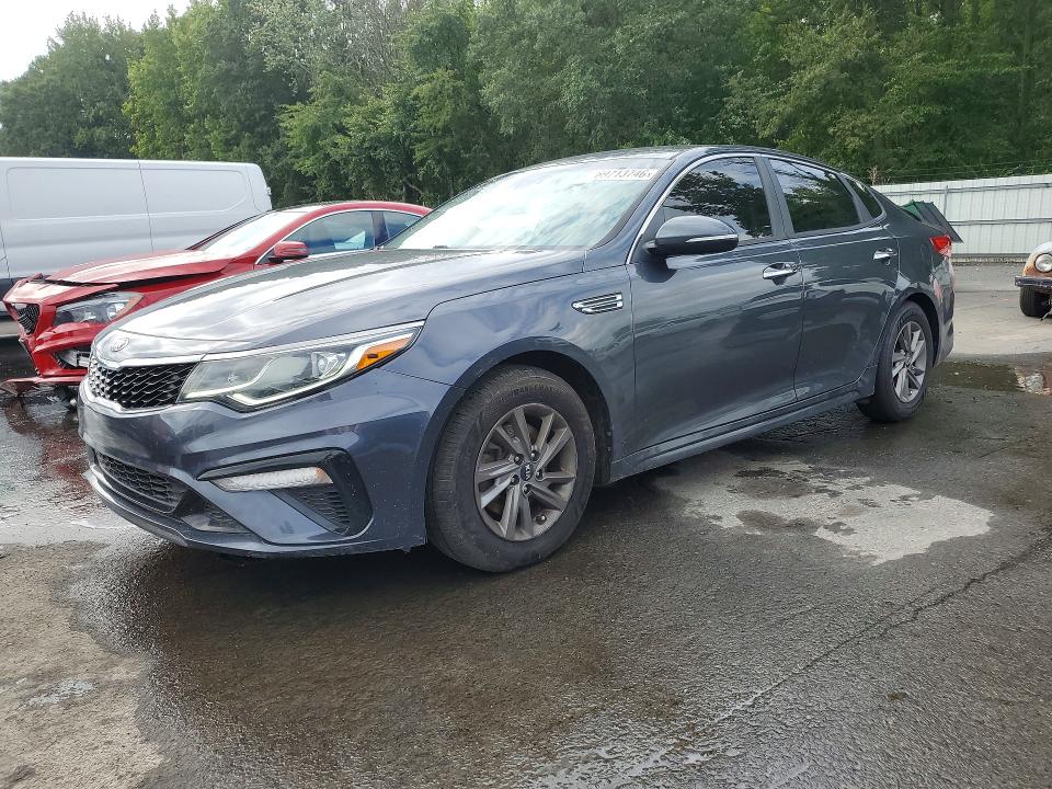 2020 KIA OPTIMA - Търг №69713746