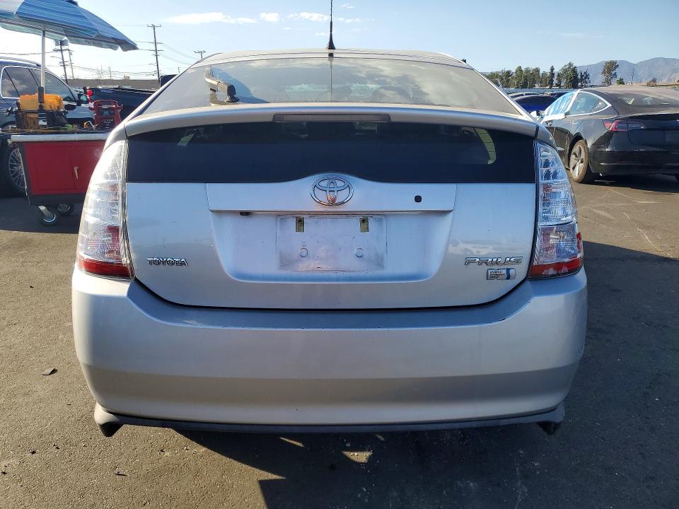 Photo 6 from auction – 2008 TOYOTA PRIUS with VIN JTDKB20U487698035