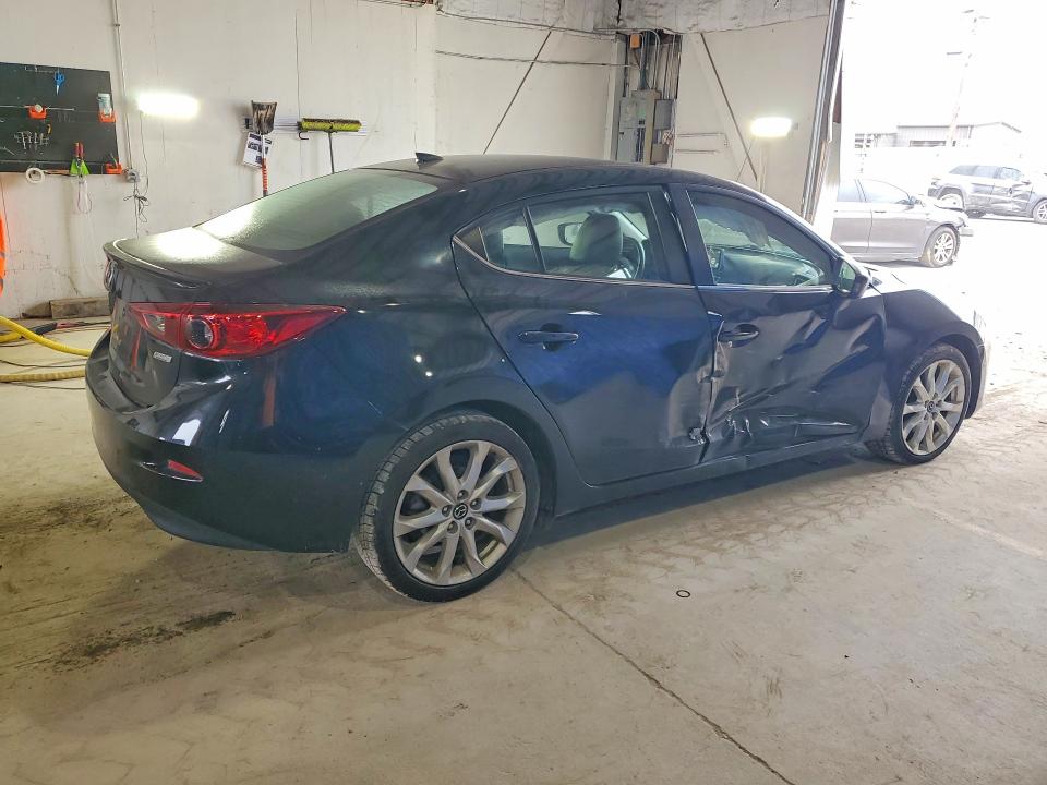 Zdjęcie 3 z aukcji – 2015 MAZDA 3 z VIN JM1BM1V31F1225407