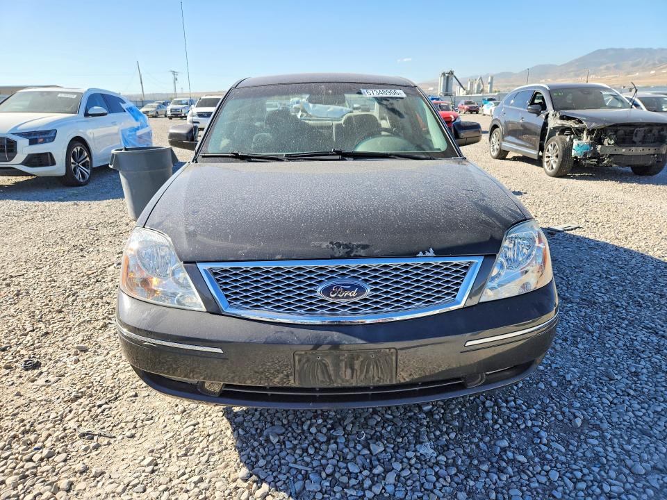 Photo 5 from auction – 2007 FORD FIVE HUNDRED with VIN 1FAHP27107G123264
