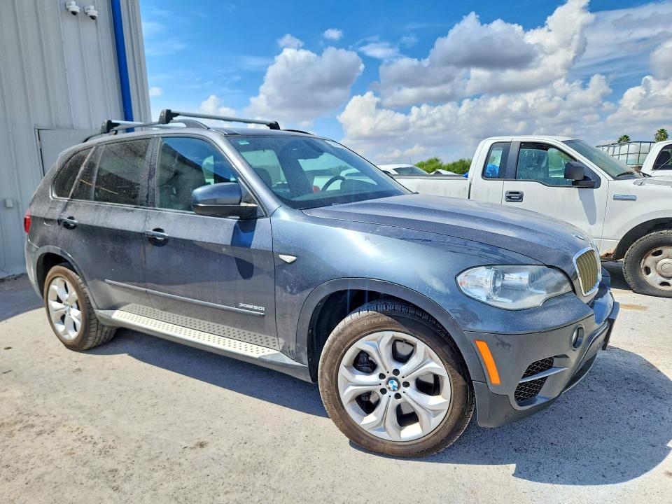 Фото 4 с аукциона – 2012 BMW X5 с VIN 5UXZV8C52CL425302