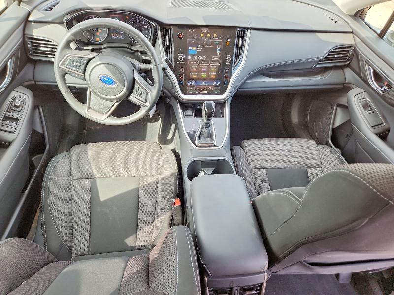 Photo 8 from auction – 2025 SUBARU OUTBACK with VIN 4S4BTACC3S3110209