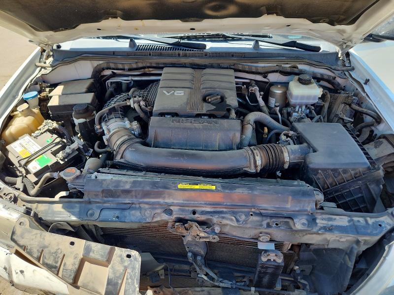Photo 11 from auction – 2021 NISSAN FRONTIER with VIN 1N6ED0EA0MN716530