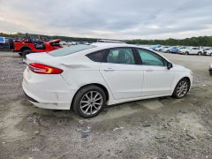 Photo 3 from auction – 2017 FORD FUSION with VIN 3FA6P0LUXHR385203