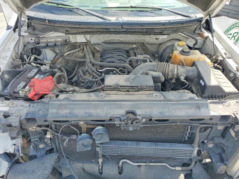 Снимка 11 от търг – 2014 FORD F150 с VIN 1FTFW1CF1EFB73089