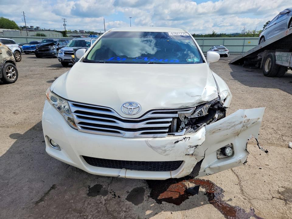 Photo 5 from auction – 2009 TOYOTA VENZA with VIN 4T3ZE11A09U019470