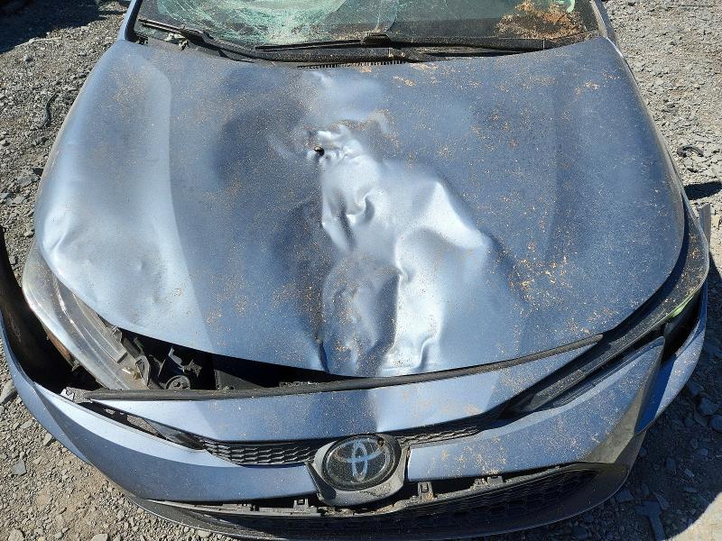 Снимка 11 от търг – 2020 TOYOTA COROLLA с VIN 5YFEPRAE1LP102028
