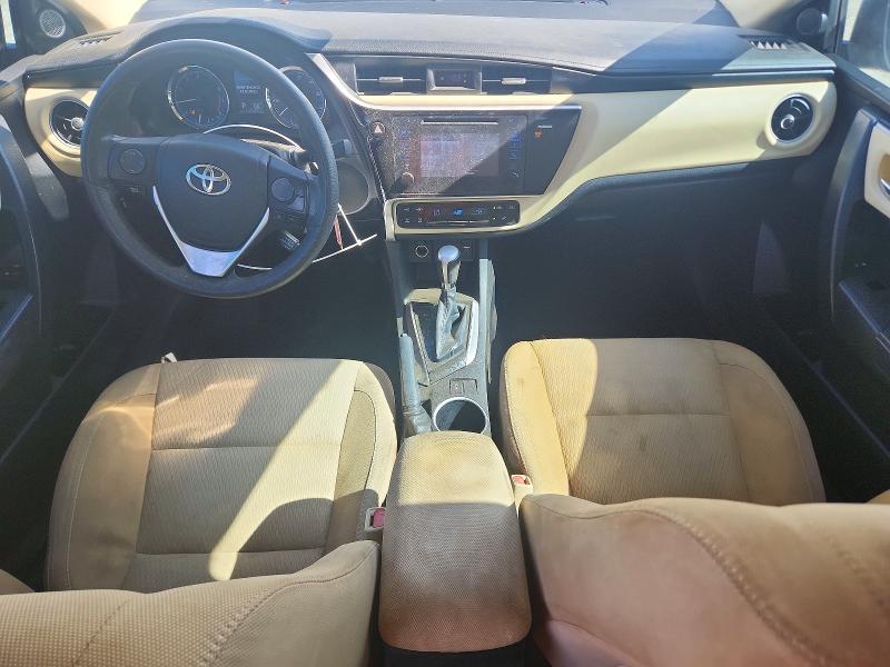 Photo 8 from auction – 2017 TOYOTA COROLLA with VIN 2T1BURHEXHC862452