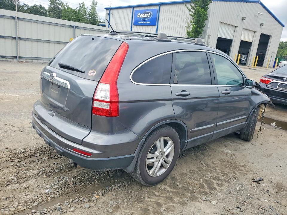 Photo 3 from auction – 2011 HONDA CR-V with VIN 5J6RE3H77BL060218