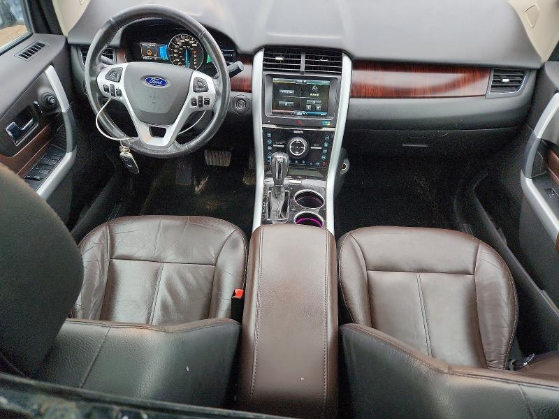 Снимка 8 от търг – 2014 FORD EDGE с VIN 2FMDK4KC7EBA72566