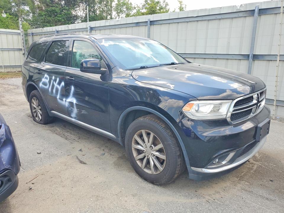 Снимка 4 от търг – 2017 DODGE DURANGO с VIN 1C4RDJAG4HC629638