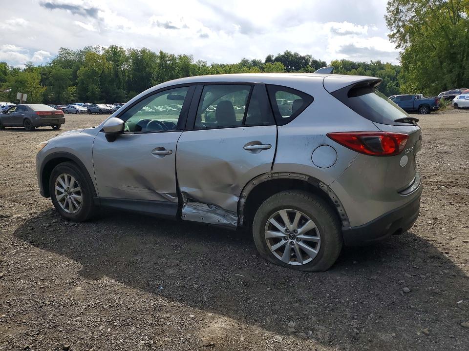 Photo 2 from auction – 2014 MAZDA CX-5 with VIN JM3KE2BEXE0423200
