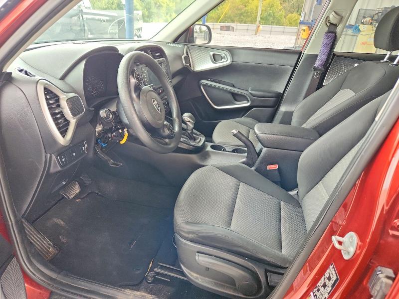 Photo 7 from auction – 2020 KIA SOUL with VIN KNDJ23AU4L7066547