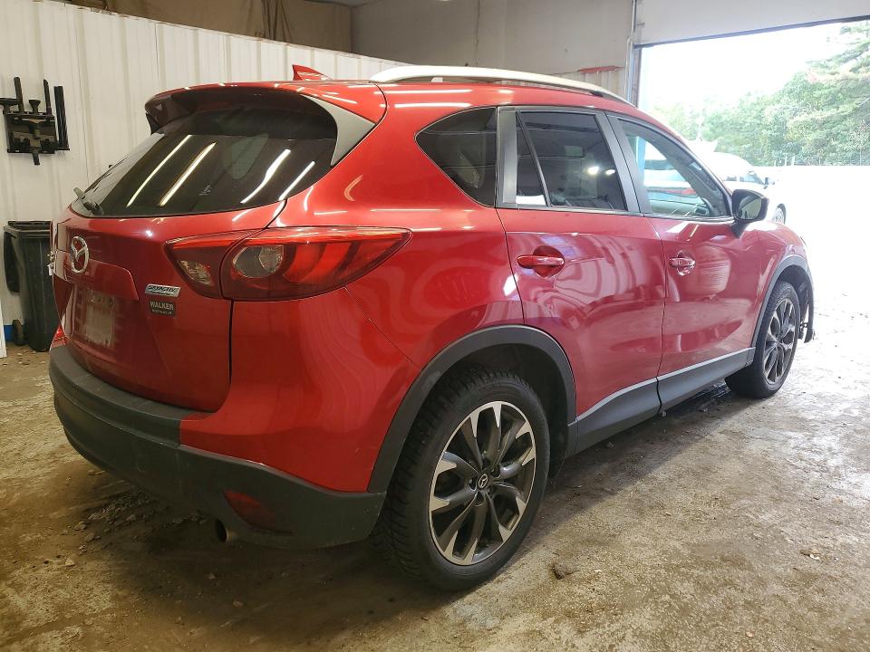 Photo 3 from auction – 2016 MAZDA CX-5 with VIN JM3KE4DY7G0619679
