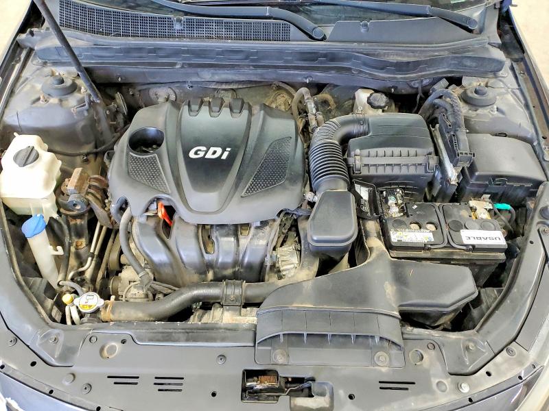 Фото 11 с аукциона – 2015 KIA OPTIMA с VIN 5XXGM4A71FG444601