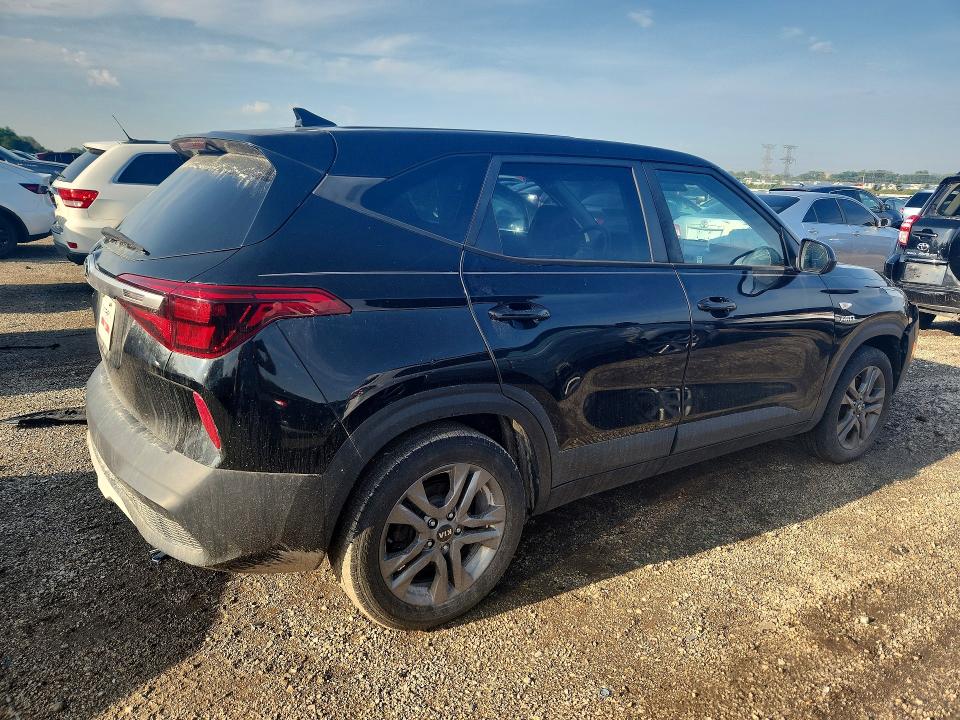Zdjęcie 3 z aukcji – 2021 KIA SELTOS z VIN KNDEPCAA3M7143743