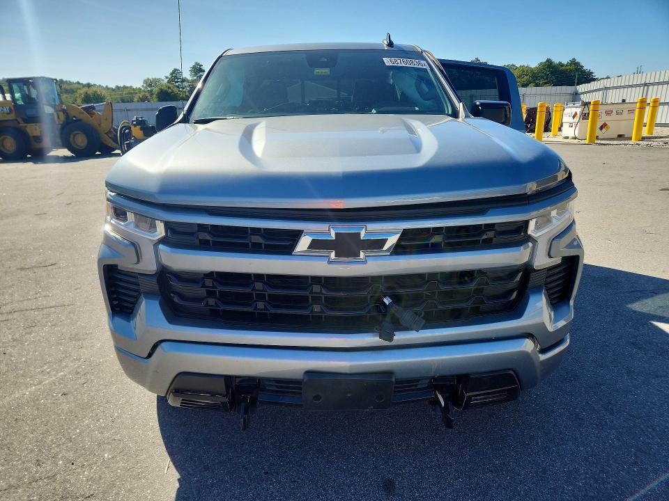 Photo 5 from auction – 2026 CHEVROLET SILVERADO with VIN 1GCUKEED0TZ102953