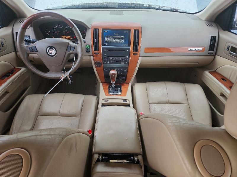 Foto 8 de la subasta – 2007 CADILLAC STS con VIN 1G6DW677X70113294