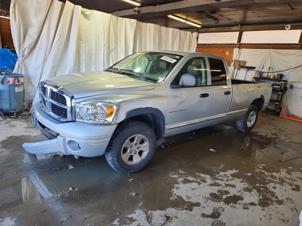 2006 DODGE RAM 1500 - Търг №68643386