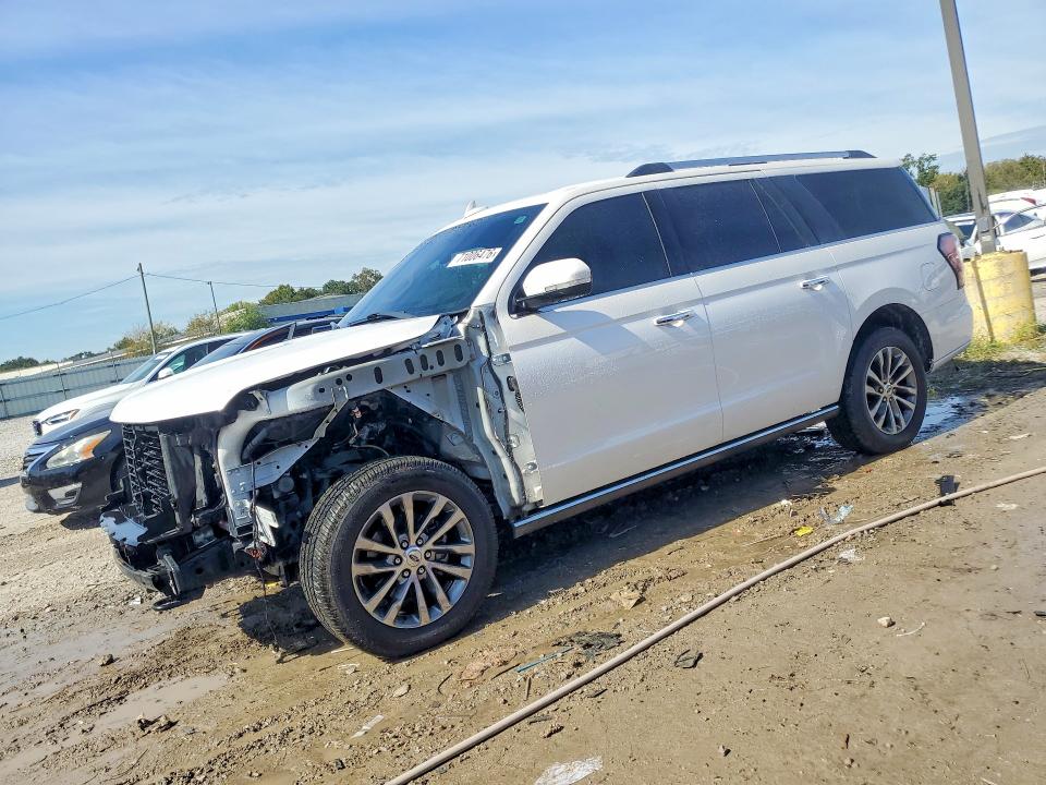 صورة رقم 1 من المزاد - 2018 FORD EXPEDITION مع VIN 1FMJK2AT9JEA65822