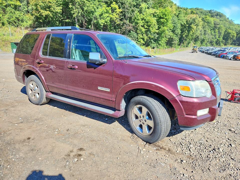 Photo 4 from auction – 2006 FORD EXPLORER with VIN 1FMEU75EX6UA09969