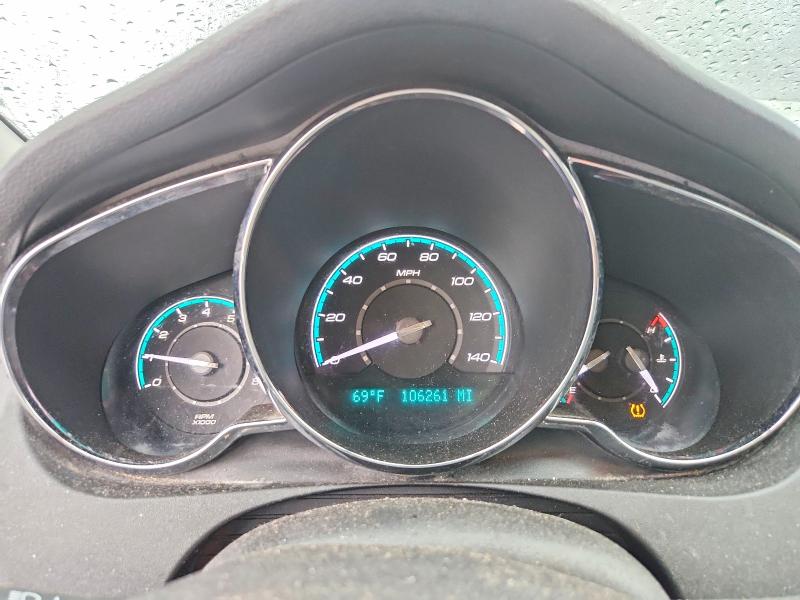 Photo 9 from auction – 2010 CHEVROLET MALIBU with VIN 1G1ZC5EB9A4165960