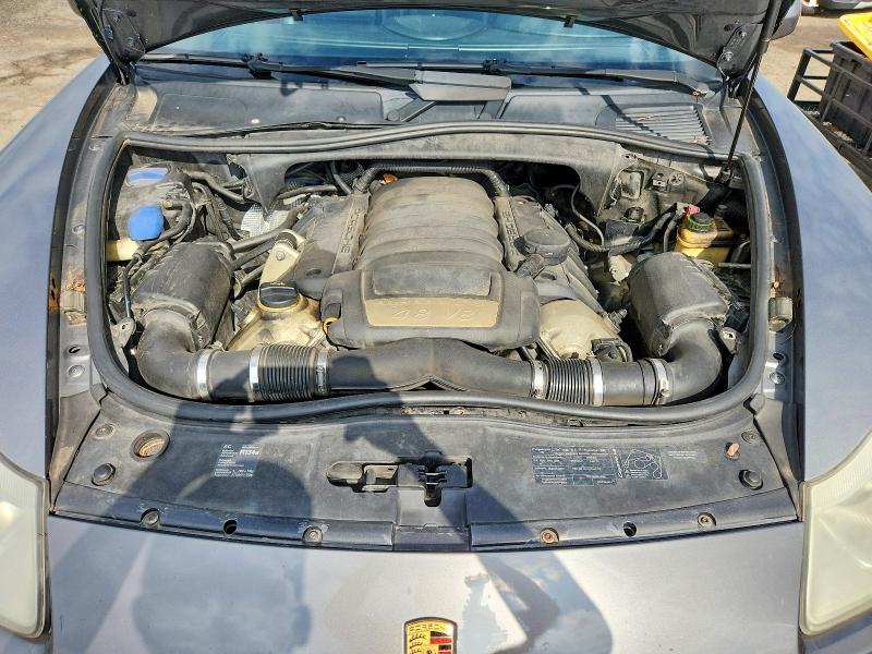 Foto 12 de la subasta – 2009 PORSCHE CAYENNE con VIN WP1AB29P89LA40685
