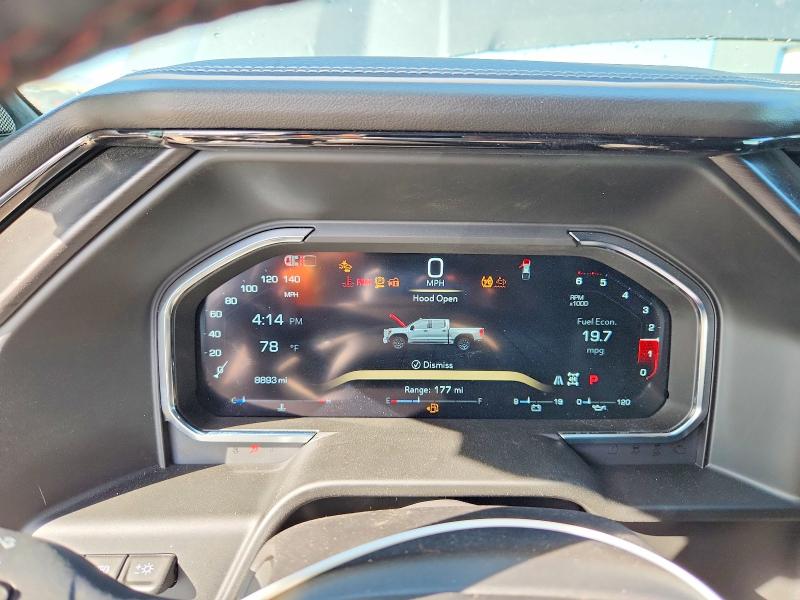 Foto 9 de la subasta – 2026 GMC SIERRA con VIN 3GTUUFE87TG207573