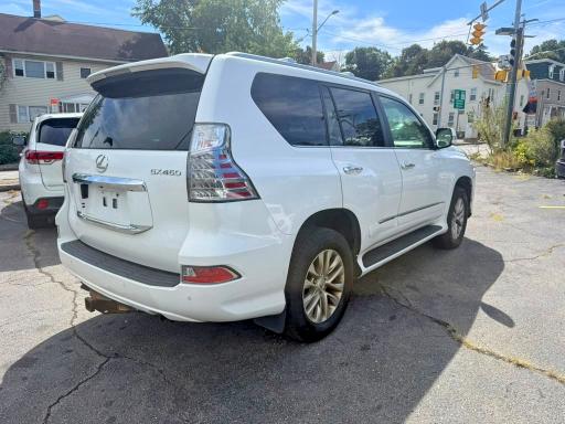 Zdjęcie 3 z aukcji – 2015 LEXUS GX z VIN JTJBM7FX5F5095898