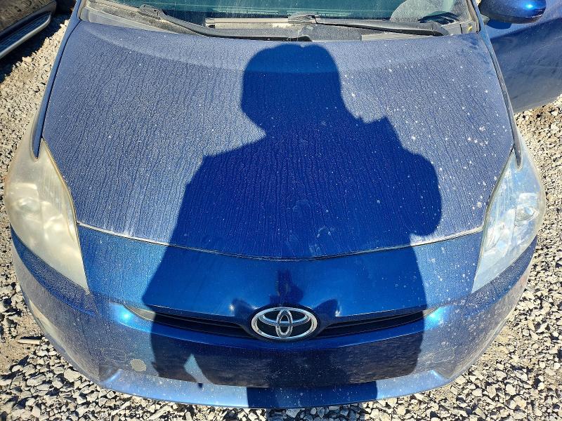 Zdjęcie 11 z aukcji – 2010 TOYOTA PRIUS z VIN JTDKN3DU3A0135256
