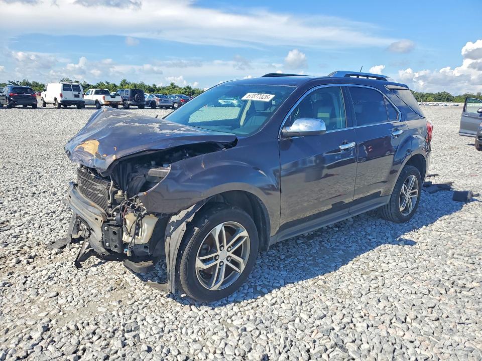 CHEVROLET EQUINOX 2016 con VIN 2GNFLGE32G6259160 - Foto de la subasta