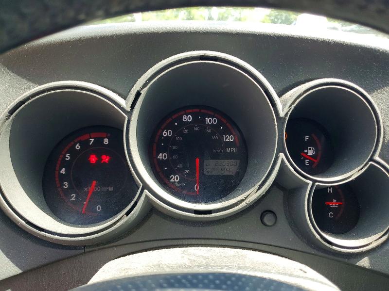 Photo 9 from auction – 2008 TOYOTA MATRIX with VIN 2T1KR32E28C719602