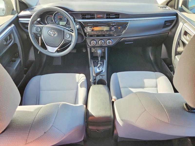 صورة رقم 8 من المزاد - 2014 TOYOTA COROLLA مع VIN 5YFBURHEXEP123559
