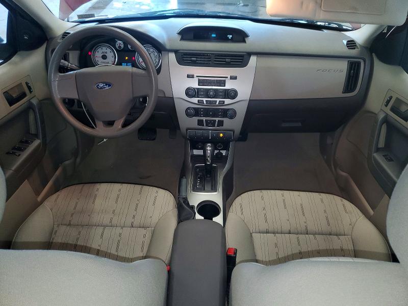 Photo 8 from auction – 2011 FORD FOCUS with VIN 1FAHP3FNXBW188499