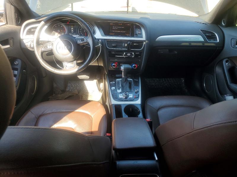 Photo 8 from auction – 2016 AUDI A4 with VIN WAUFFAFL0GN012174