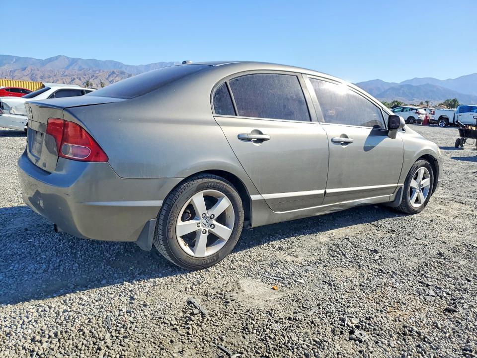 Photo 3 from auction – 2008 HONDA CIVIC with VIN 2HGFA16808H346102
