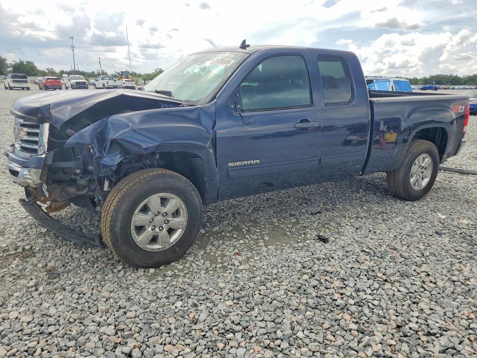 2012 GMC SIERRA - Търг №70129506