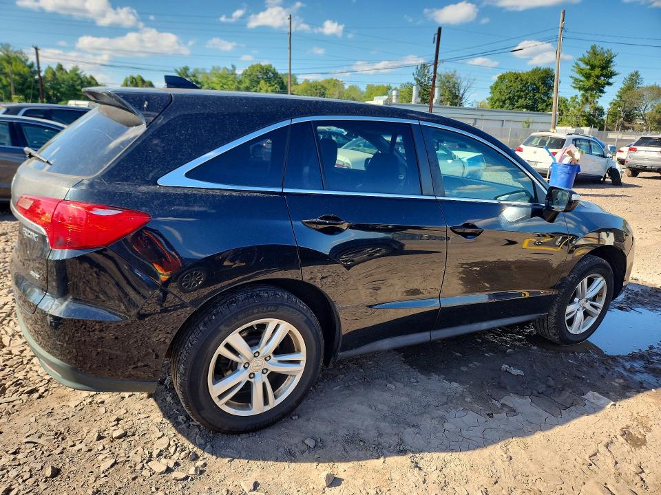 Photo 3 from auction – 2013 ACURA RDX with VIN 5J8TB4H36DL002550