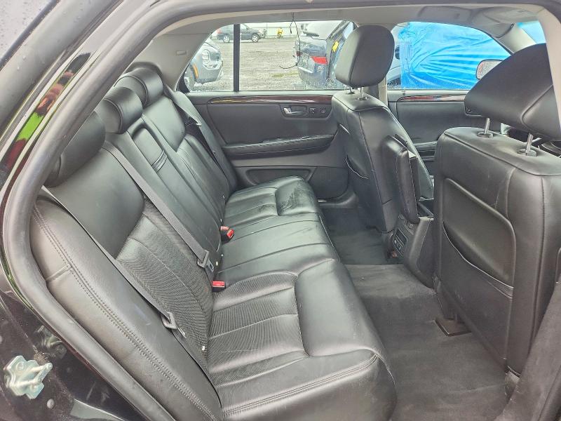 صورة رقم 10 من المزاد - 2008 CADILLAC DTS مع VIN 1G6KD57Y08U136755