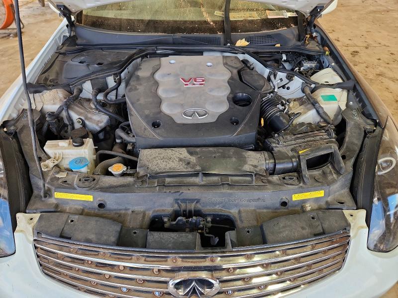 Photo 11 from auction – 2005 INFINITI G35 with VIN JNKCV54E95M400994
