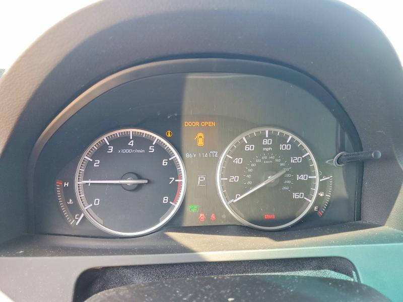 Photo 9 from auction – 2015 ACURA RDX with VIN 5J8TB4H3XFL023419