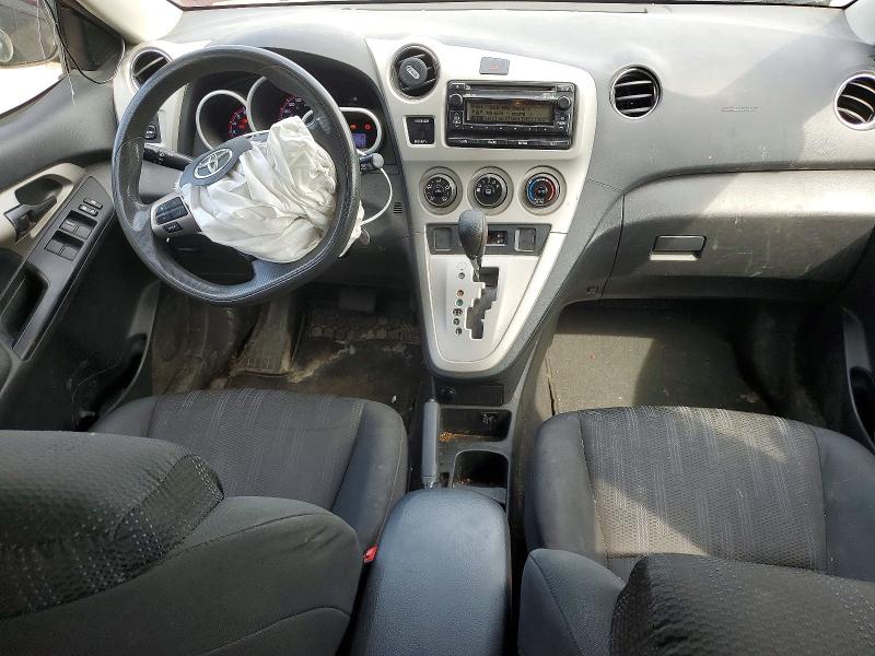 Photo 8 from auction – 2013 TOYOTA COROLLA MATRIX with VIN 2T1KU4EE9DC125678